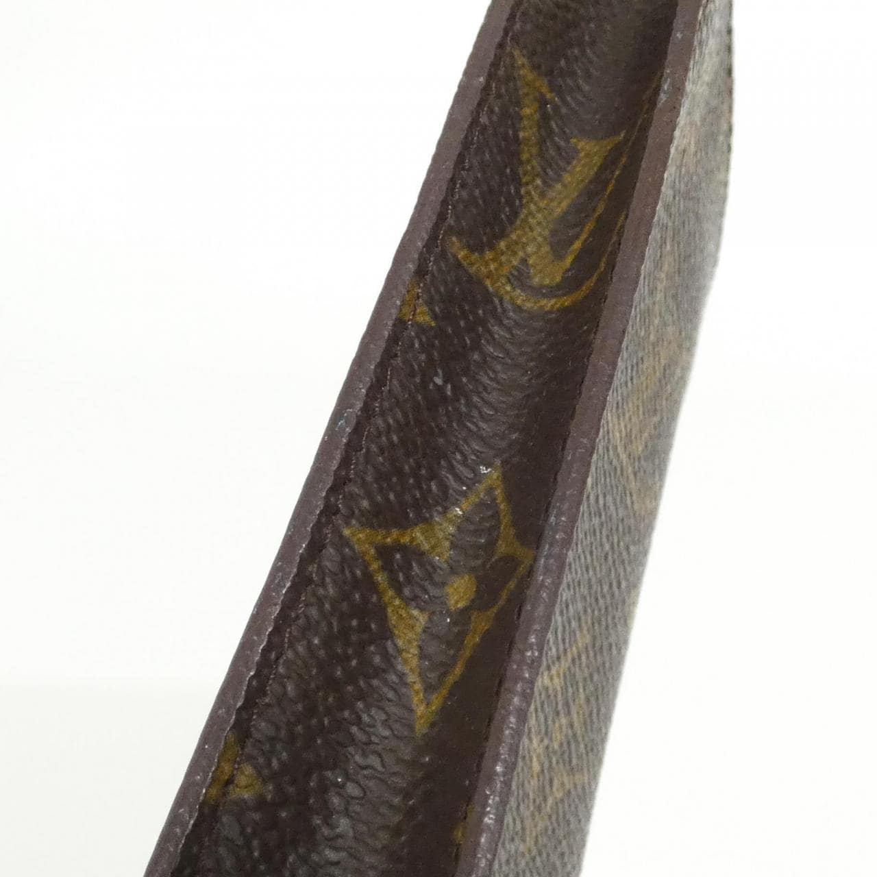 ルイヴィトン モノグラム エテュイ リュネット サーンプル M62962 グラスケース