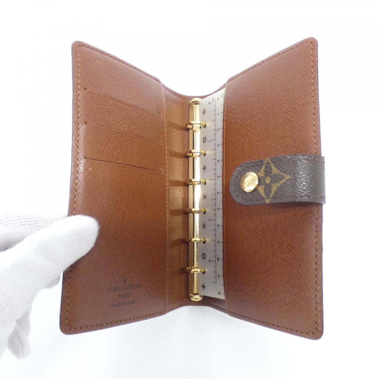 ルイヴィトン モノグラム アジェンダ PM R20005 オーガナイザー