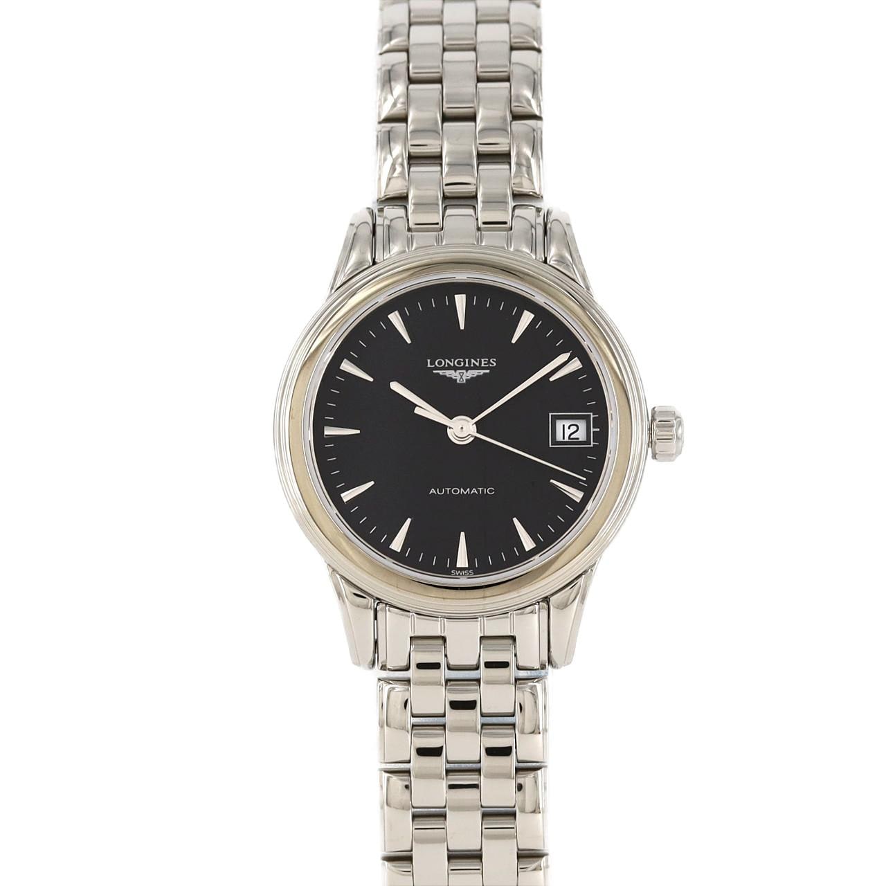 [新品] LONGINES La Grande Classic de LONGINES Flagship L4.274.4.52.6 SS自動上弦
