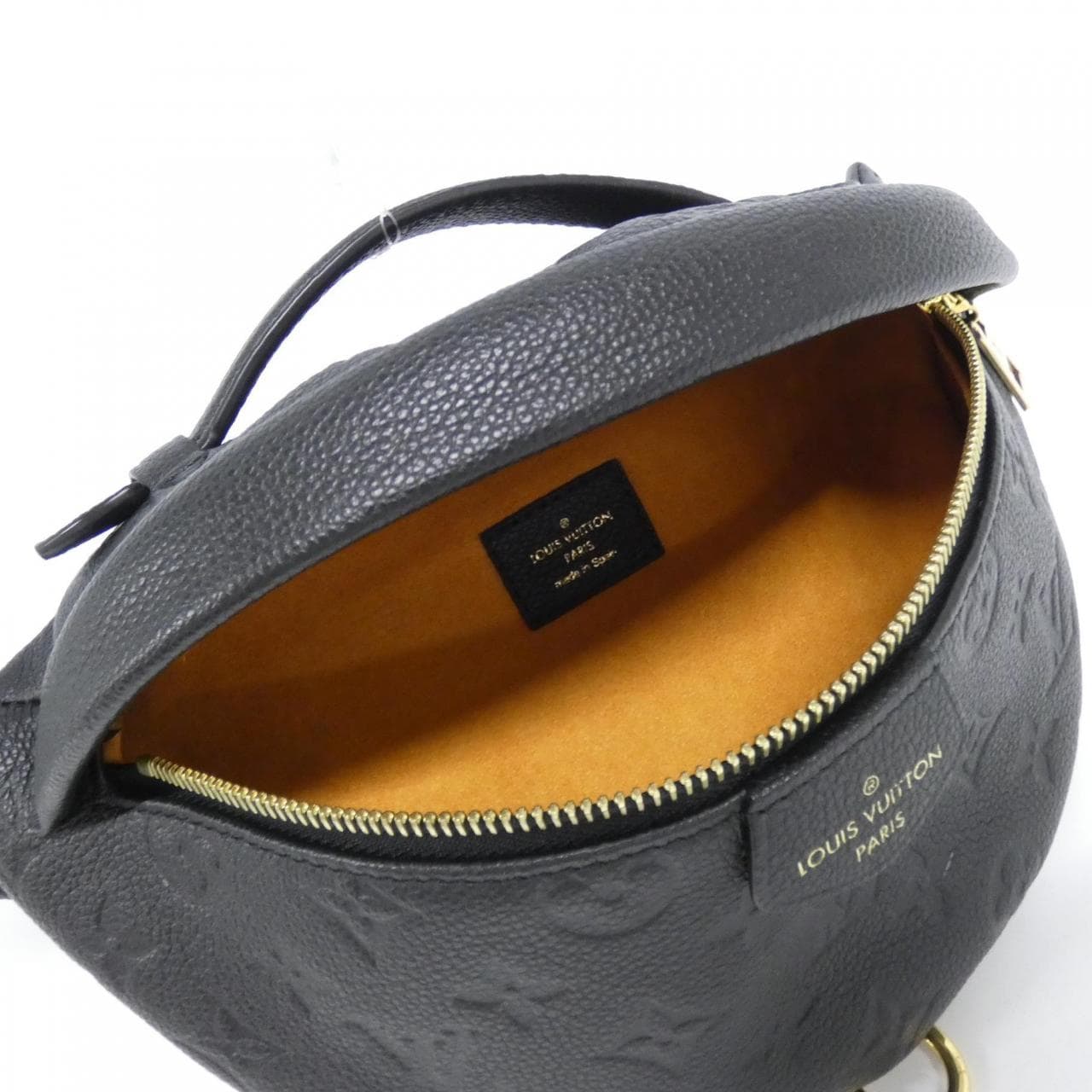 ルイヴィトン モノグラム アンプラント バムバッグ M44812 ショルダーバッグ