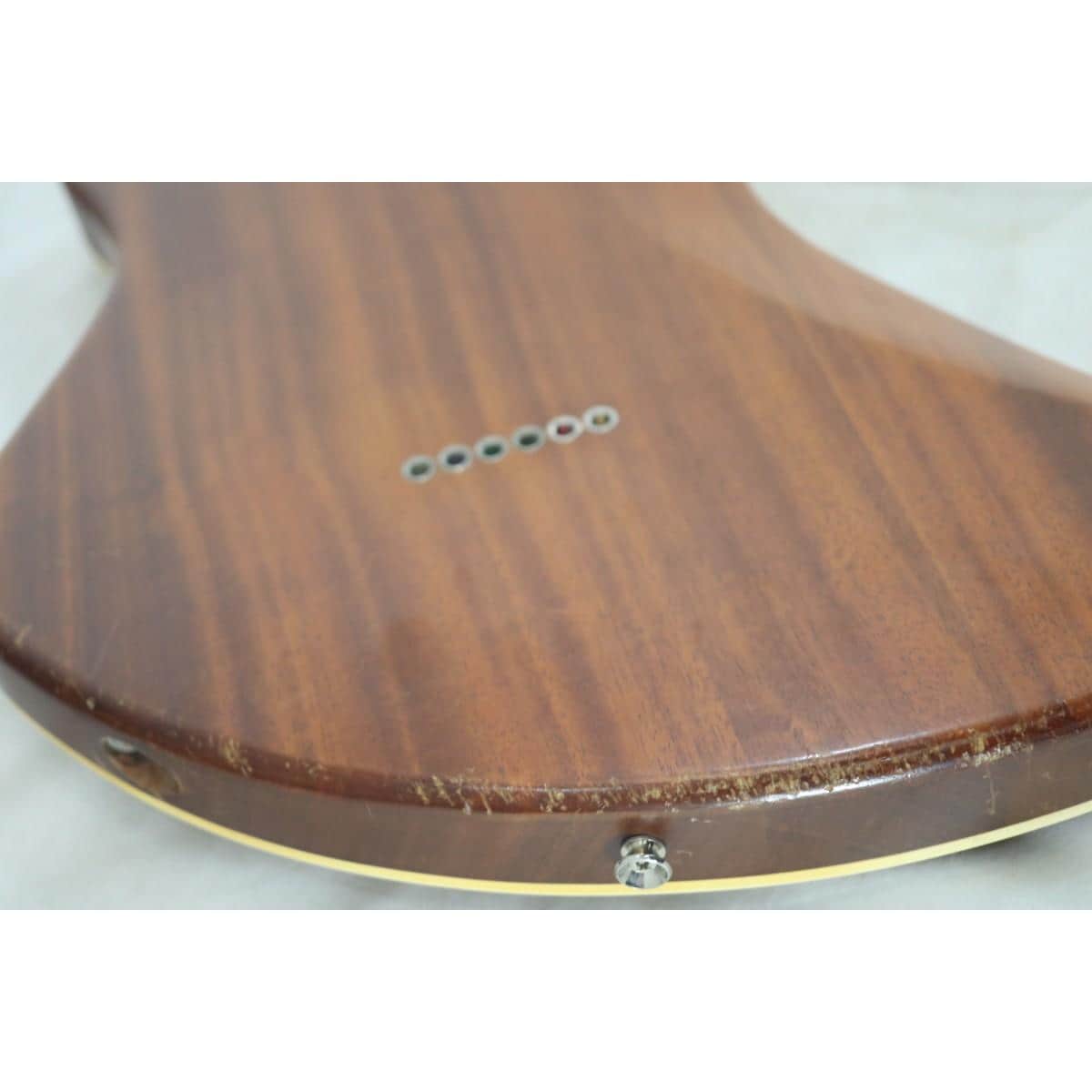 ＢＵＲＮＹ　　Ｈ－１１５