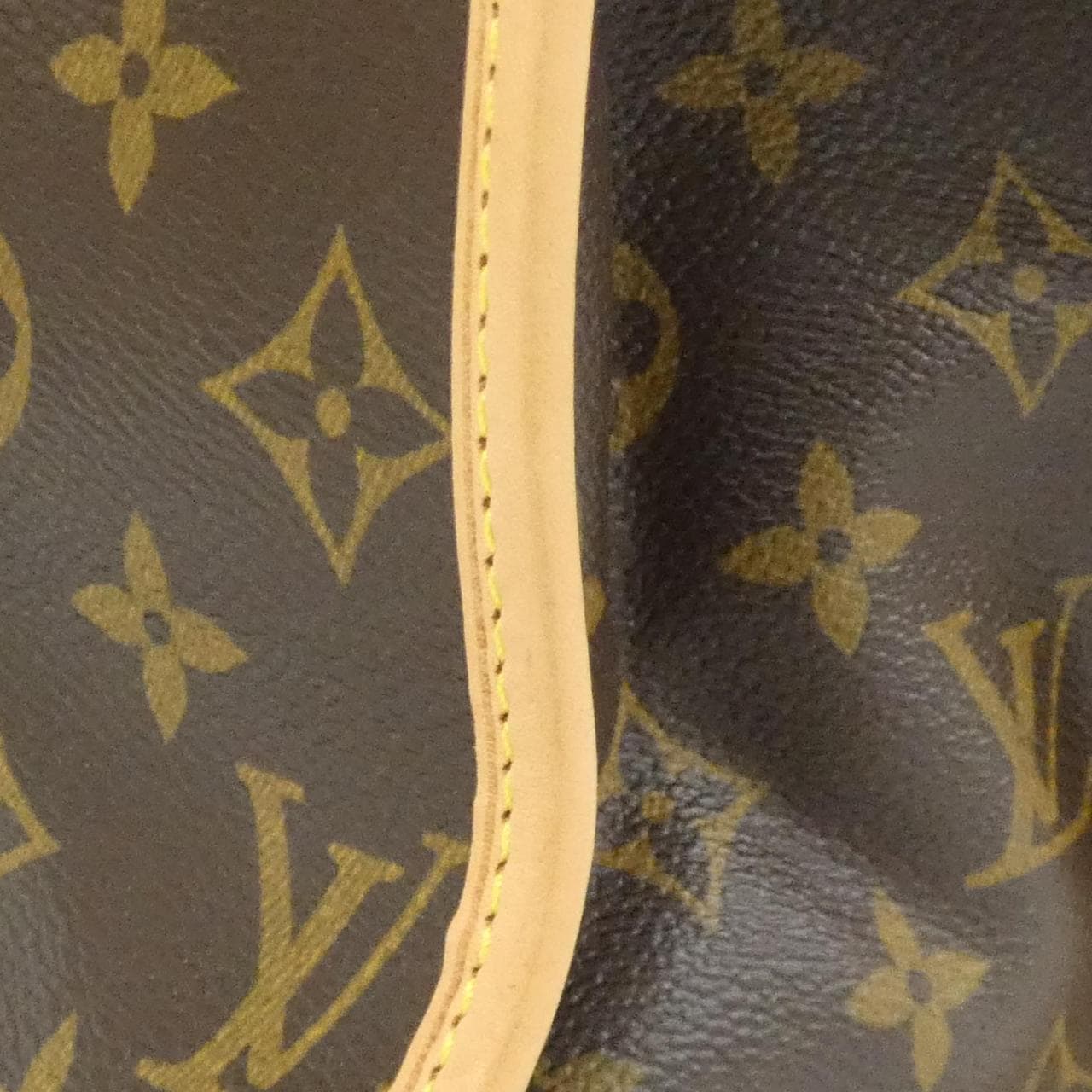 ルイヴィトン モノグラム ポパンクール オ M40007 ショルダーバッグ