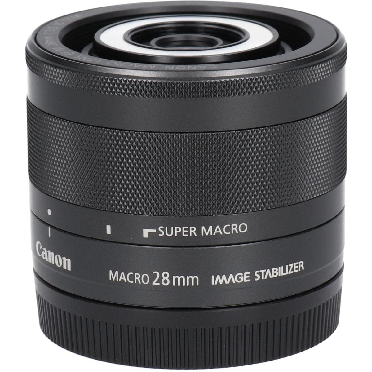 ＥＦ－Ｍ２８ｍｍ　Ｆ３．５ＭＡＣＲＯ　ＩＳ　ＳＴＭ