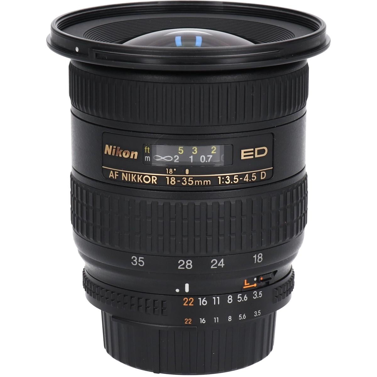 ＡＦ１８－３５ｍｍ　Ｆ３．５－４．５Ｄ　ＥＤ