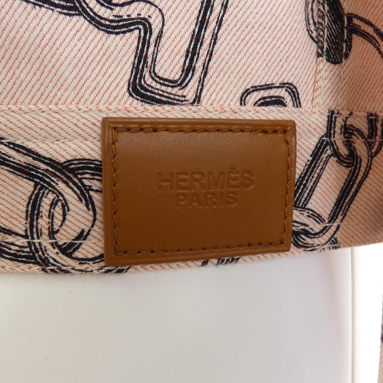 エルメス HERMES カレイドスコープエフェクトフィネス クルードセル 4H0253DD デニムジャケット