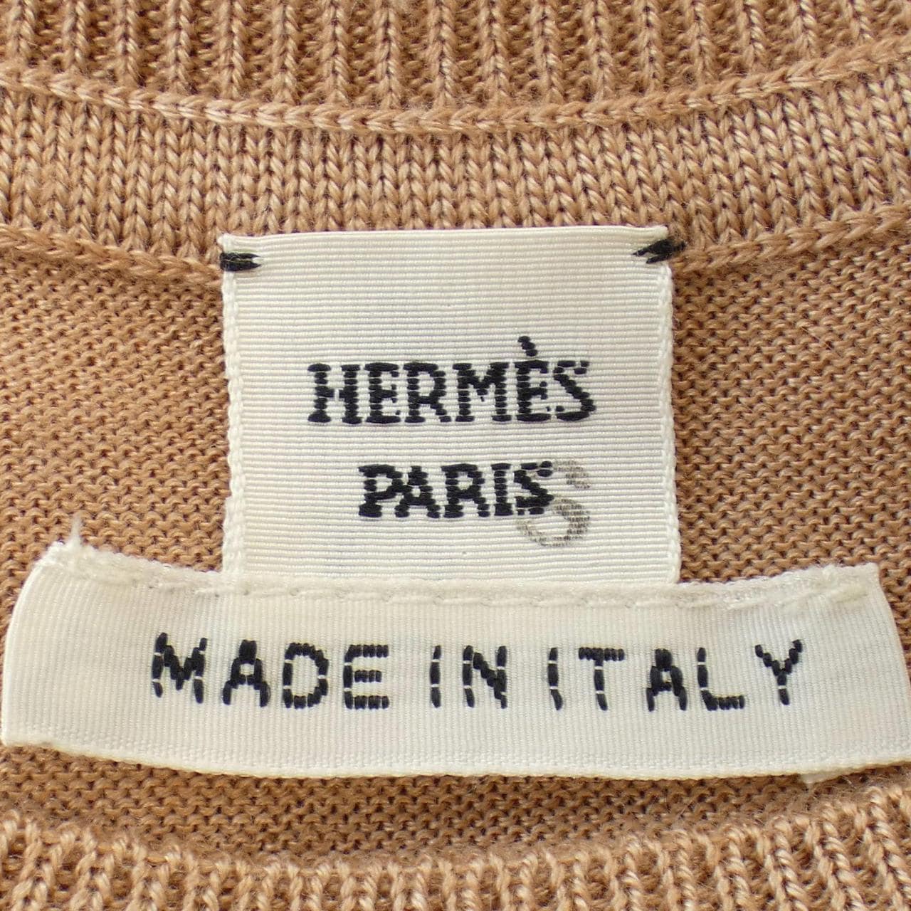 エルメス HERMES ニット