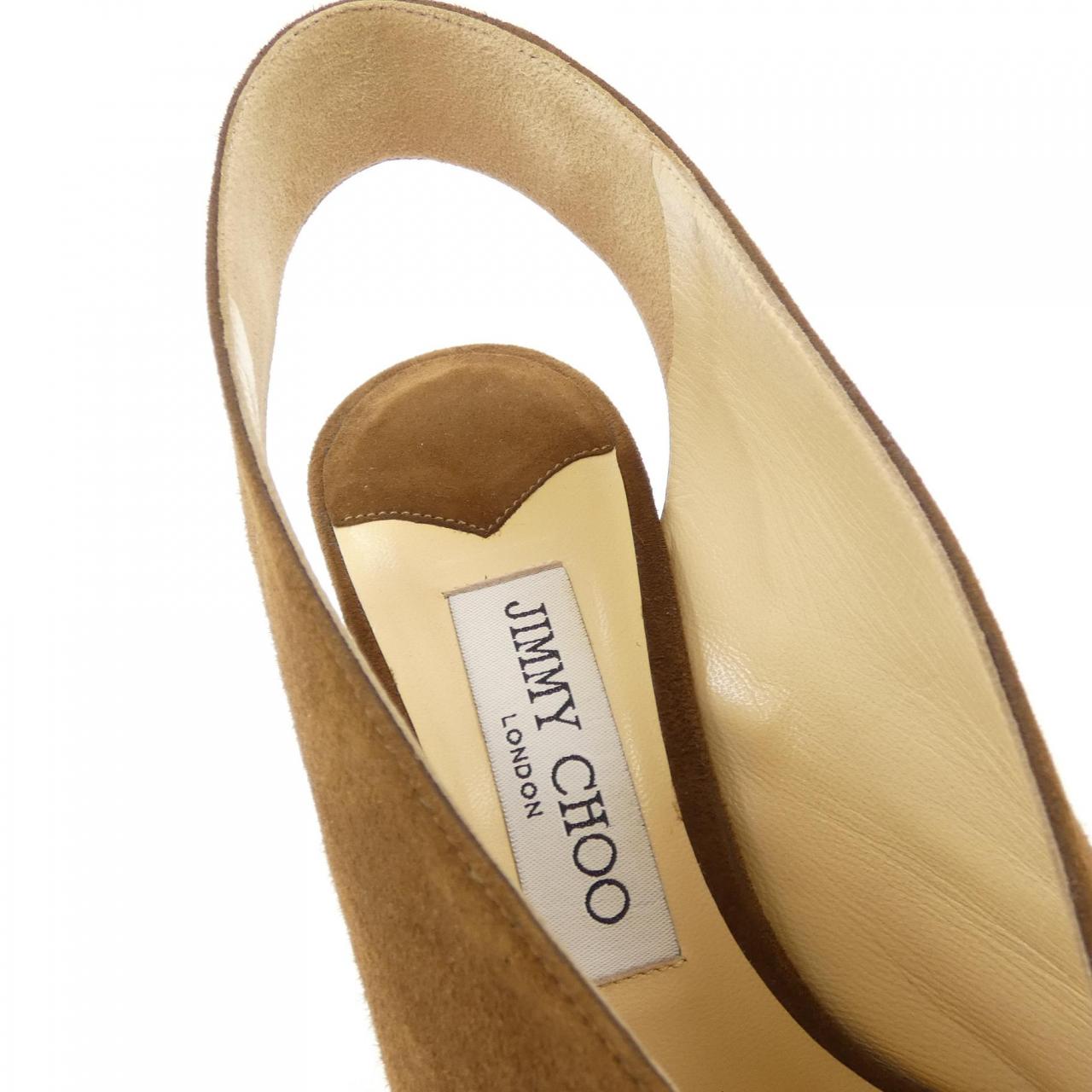 ジミーチュウ JIMMY CHOO サンダル