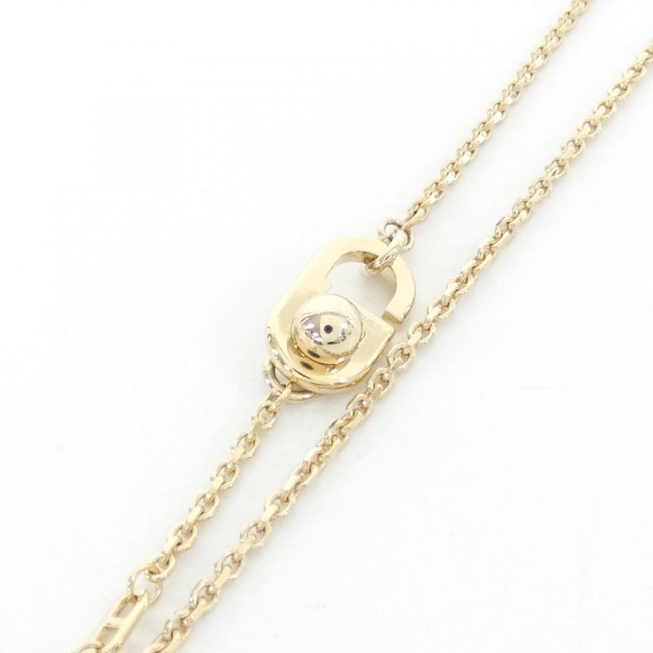 エルメス シュル メール GM 100003FD ネックレス