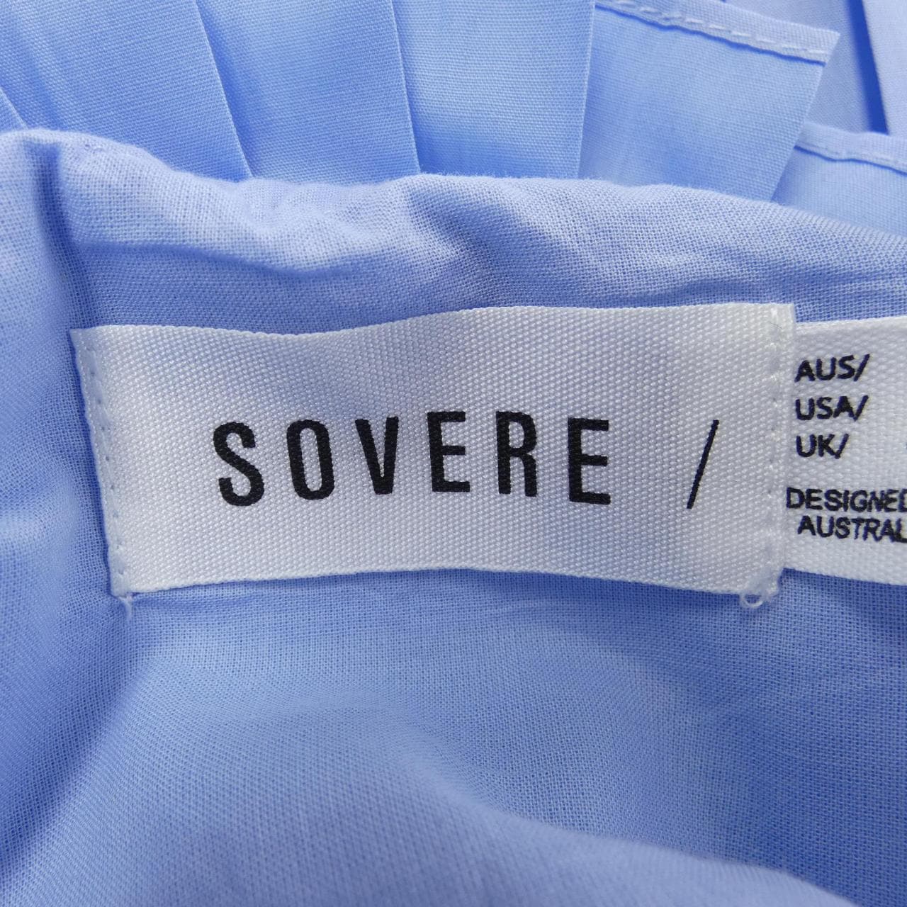 SOVERE連衣裙