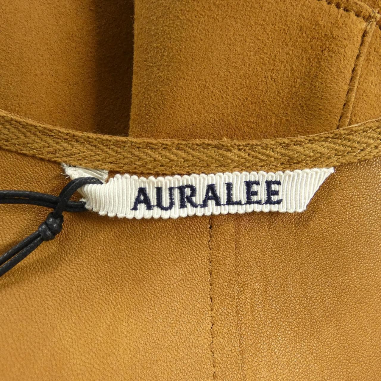 オーラリー AURALEE A25SD05GS ワンピース