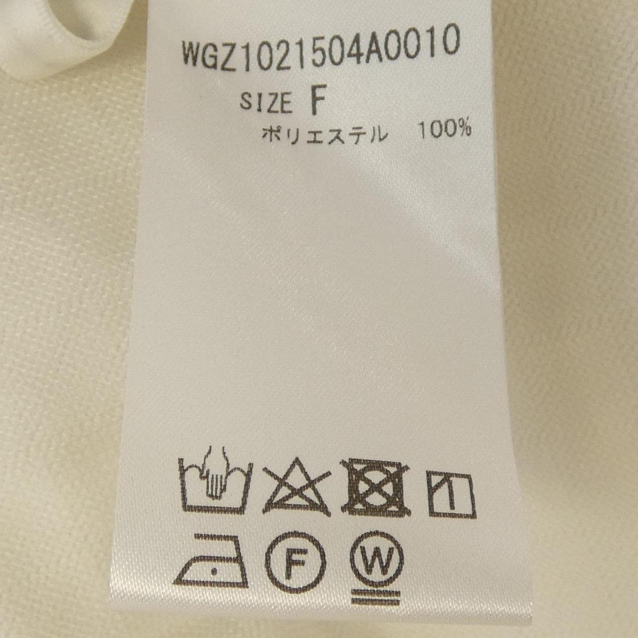 ウィムガゼット WHIM GAZETTE トップス