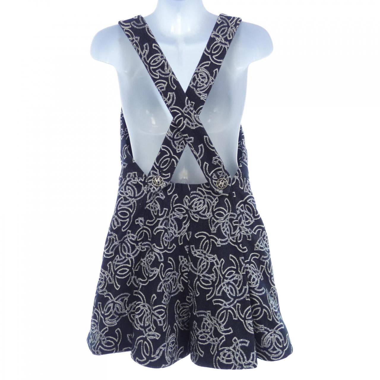 シャネル CHANEL P72574V64162 オールインワン