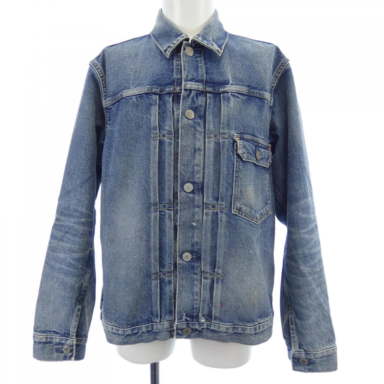 ロンハーマン RON HERMAN デニムジャケット