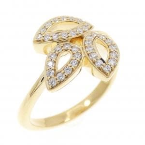 ハリーウィンストン リリークラスター ミニ リング