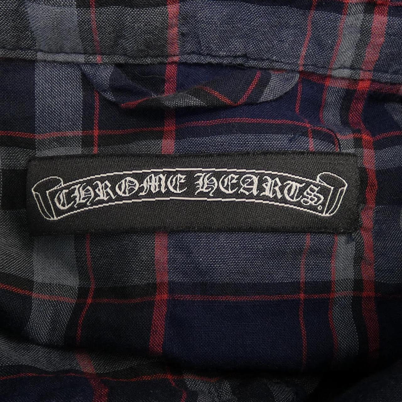 CHROME HEARTS 2211-304-4888 衬衫