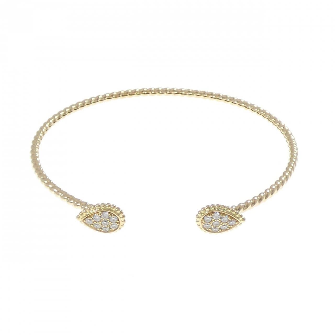 ブシュロン セルパンボエム エクストラスモール バングル