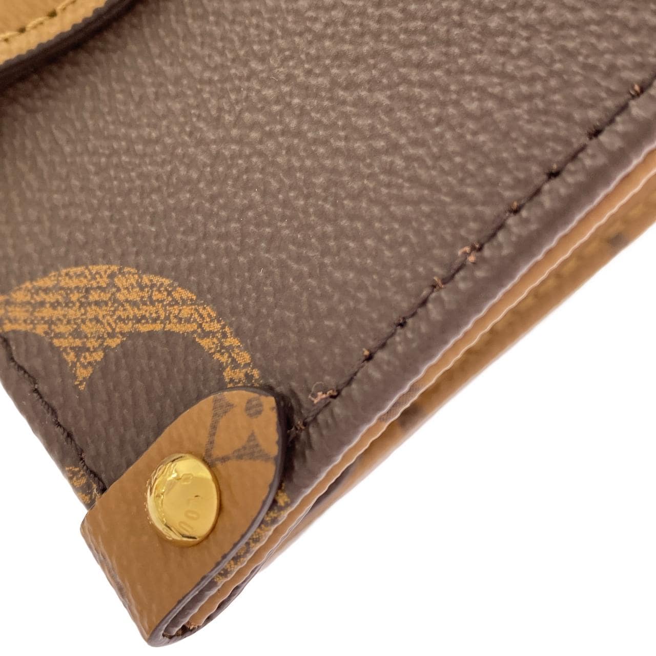 ルイヴィトン モノグラム ジャイアント オンザゴー PM M46373 バッグ