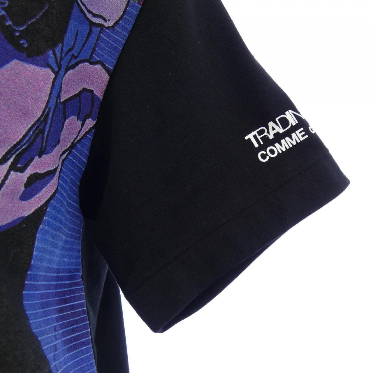 コムデギャルソン COMME des GARCONS LM-T102 Ado Tシャツ