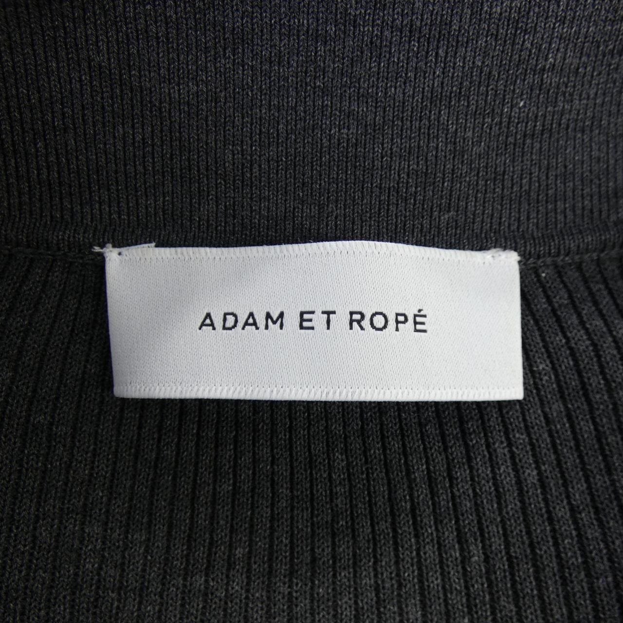 アダムエロペ adam et Rope ニット