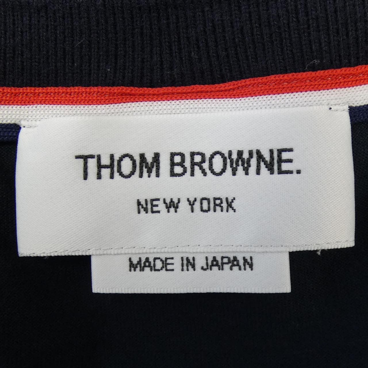 トムブラウン THOM BROWNE MJS068A-00042 Tシャツ