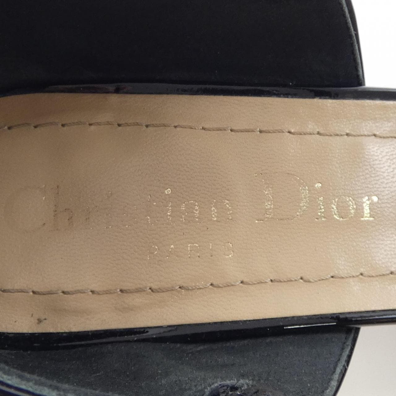 クリスチャンディオール CHRISTIAN DIOR LA PARISIENNE-D KDB736PMI シューズ