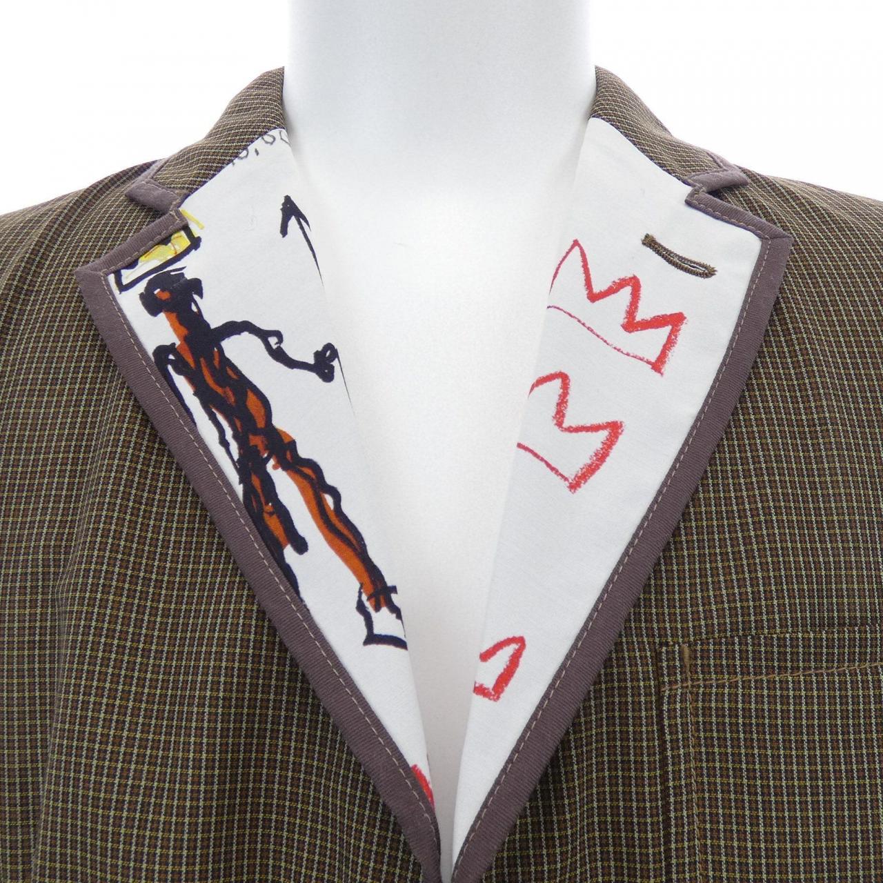 ジュンヤワタナベマン JUNYA WATANABE MAN WK-J008 Jean-Michel ジャケット