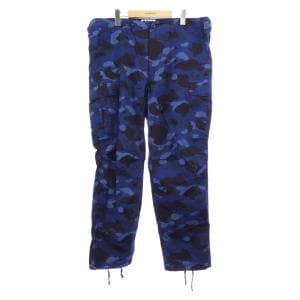 アベイシングエイプ A BATHING APE パンツ