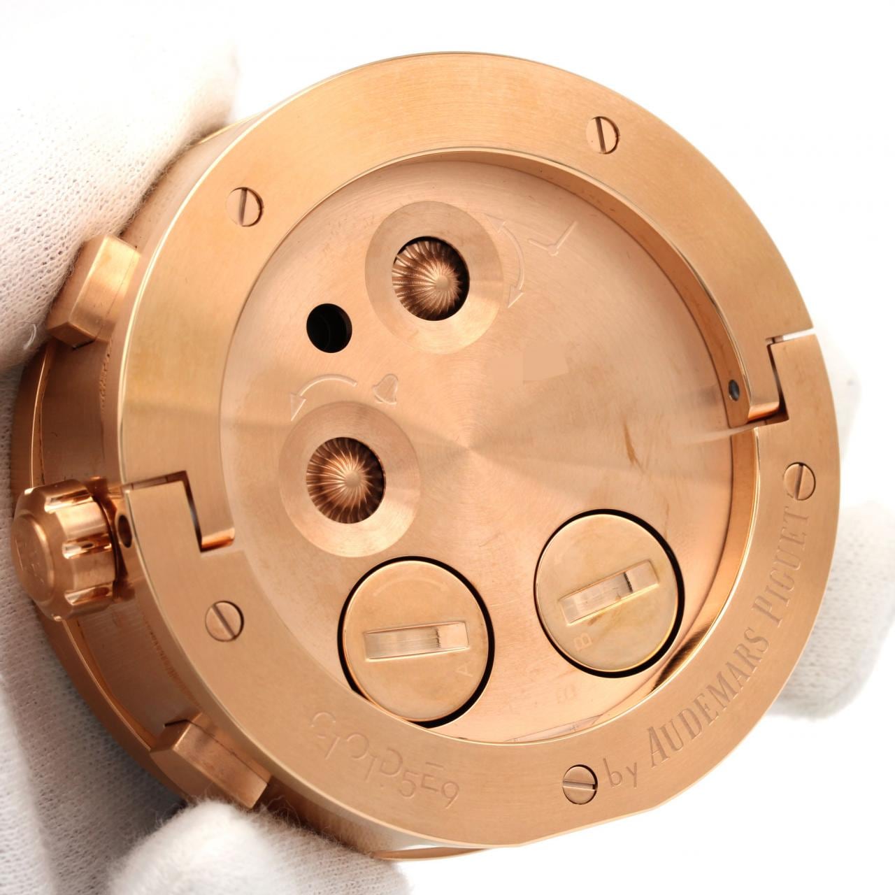 オーデマ･ピゲ CODE11.59バイオーデマピゲテーブルクロック GP クォーツ