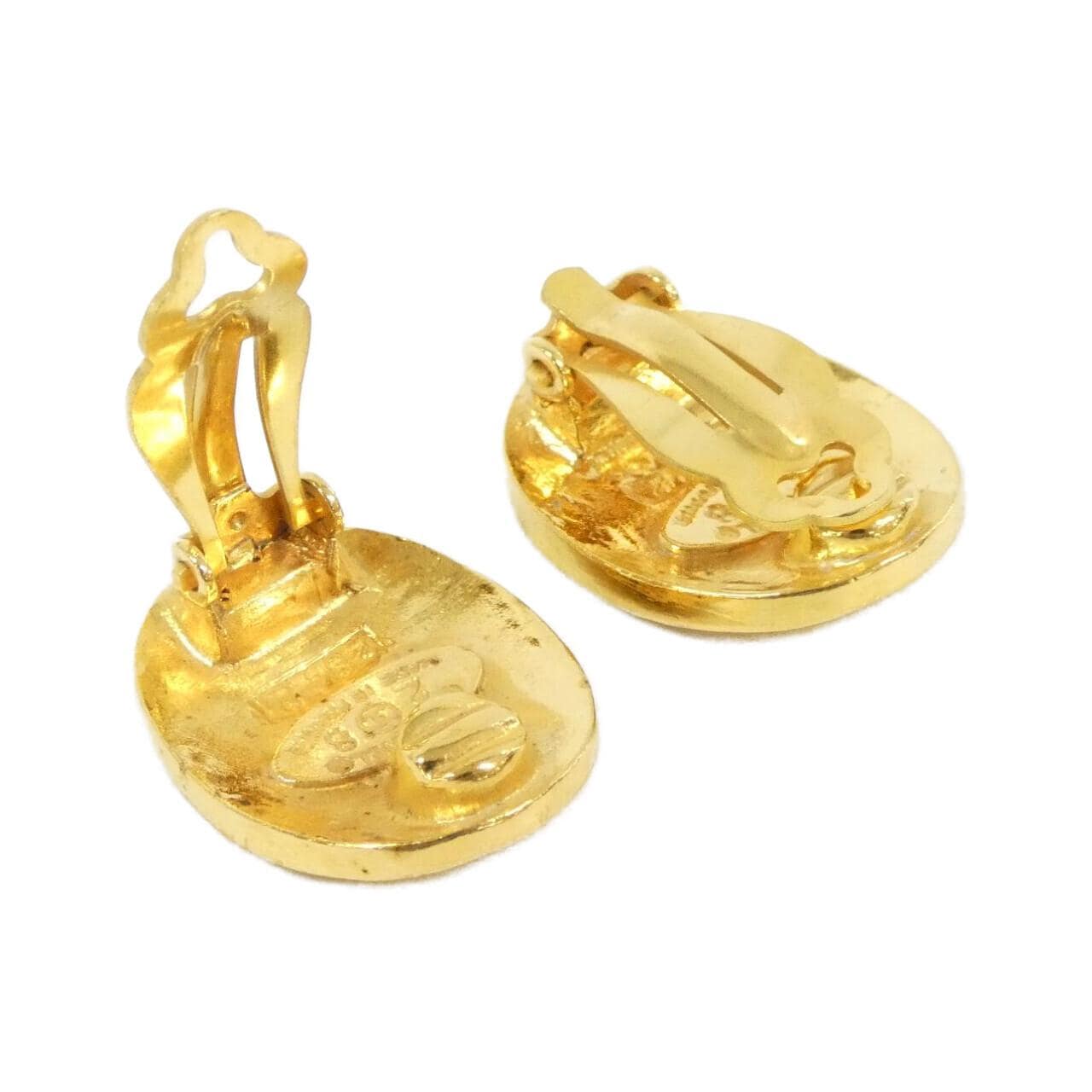 【ヴィンテージ】シャネル イヤリング