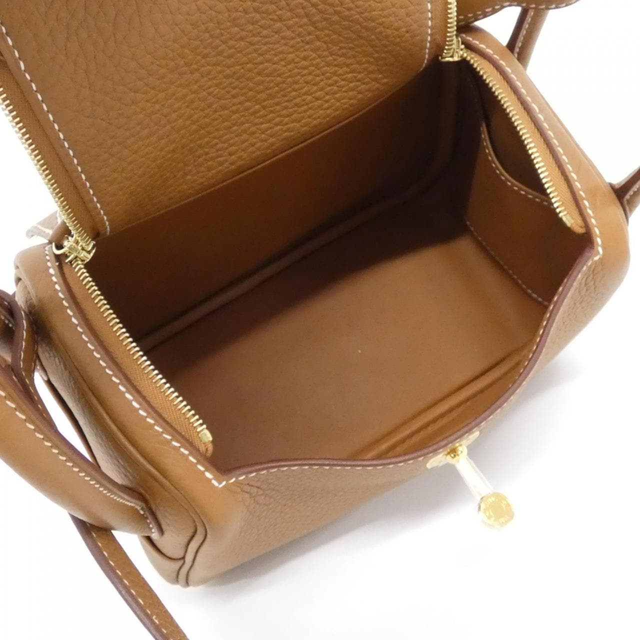 エルメス リンディ2 MINI 085956CC ショルダーバッグ