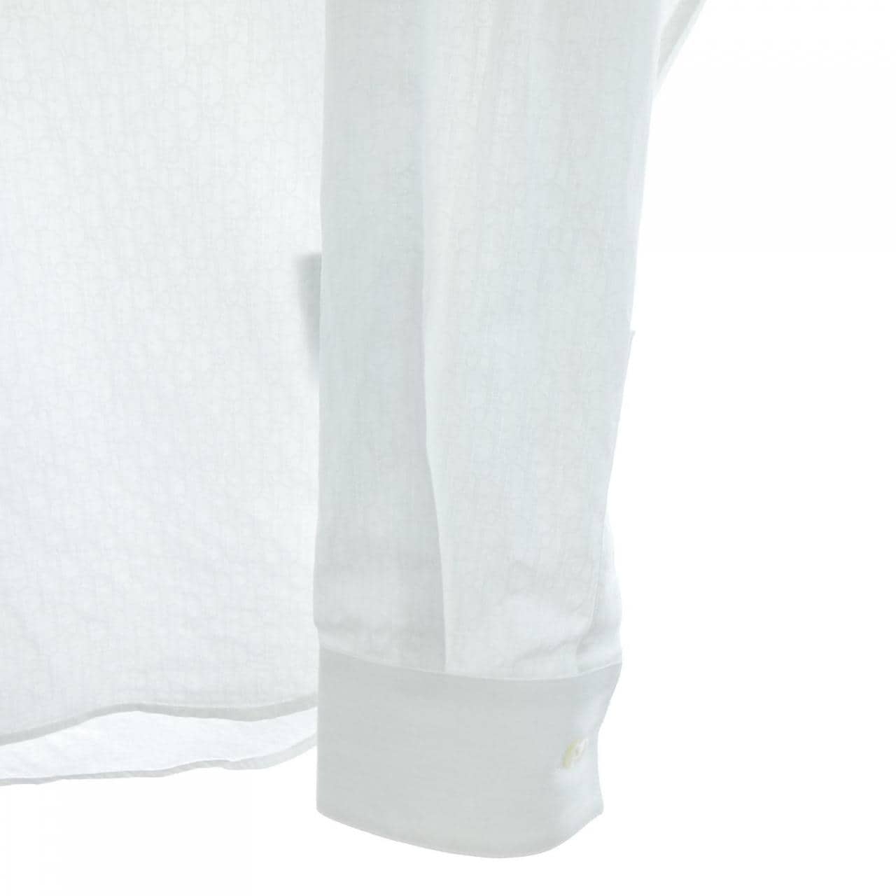 ディオール DIOR オブリークコットンジャカード OBLIQUE 013C502A4743 シャツ
