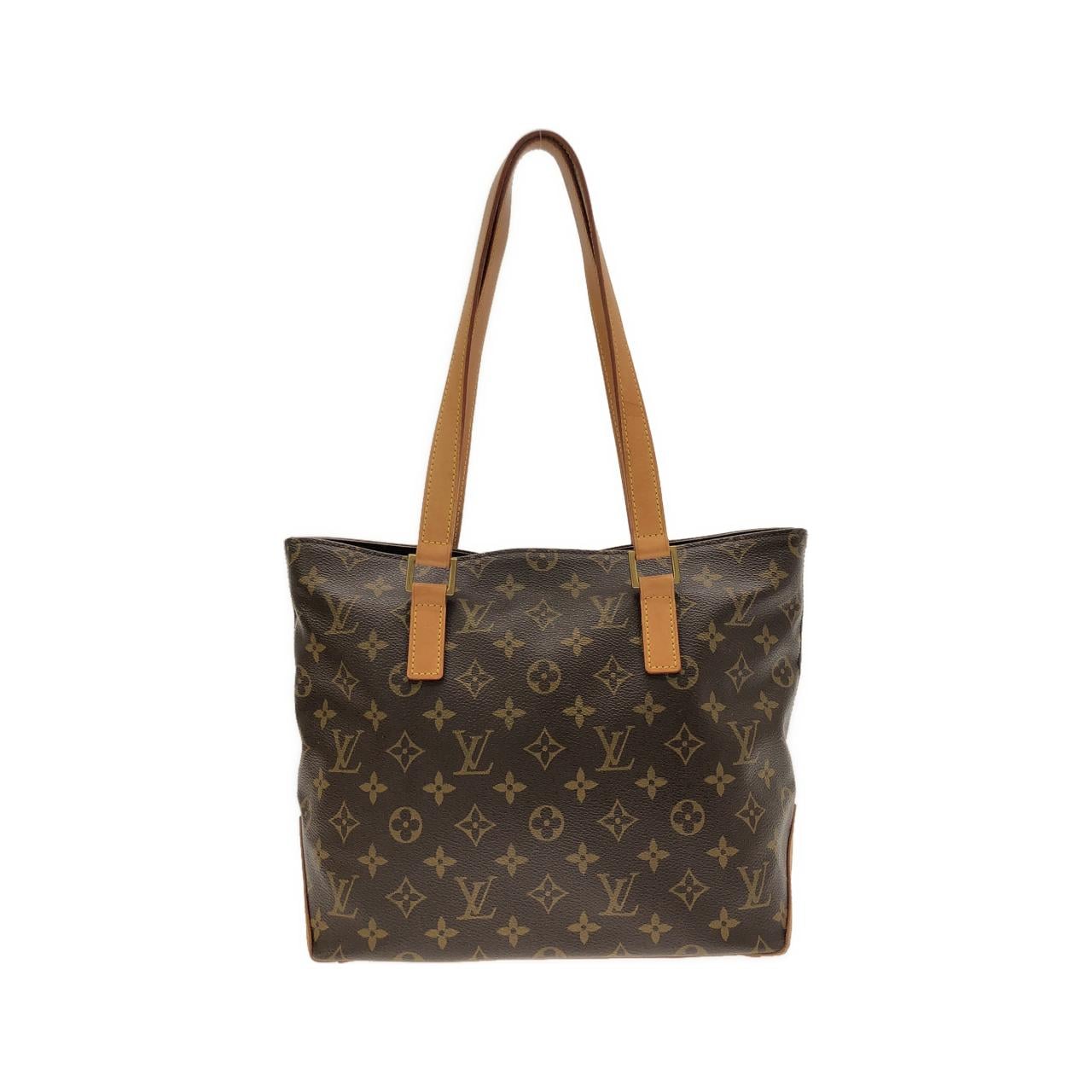 ルイヴィトン モノグラム カバ ピアノ M51148 バッグ