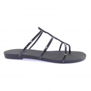 エルメス HERMES ミコノス MYKONOS シェーヌダンクル 261179Z サンダル