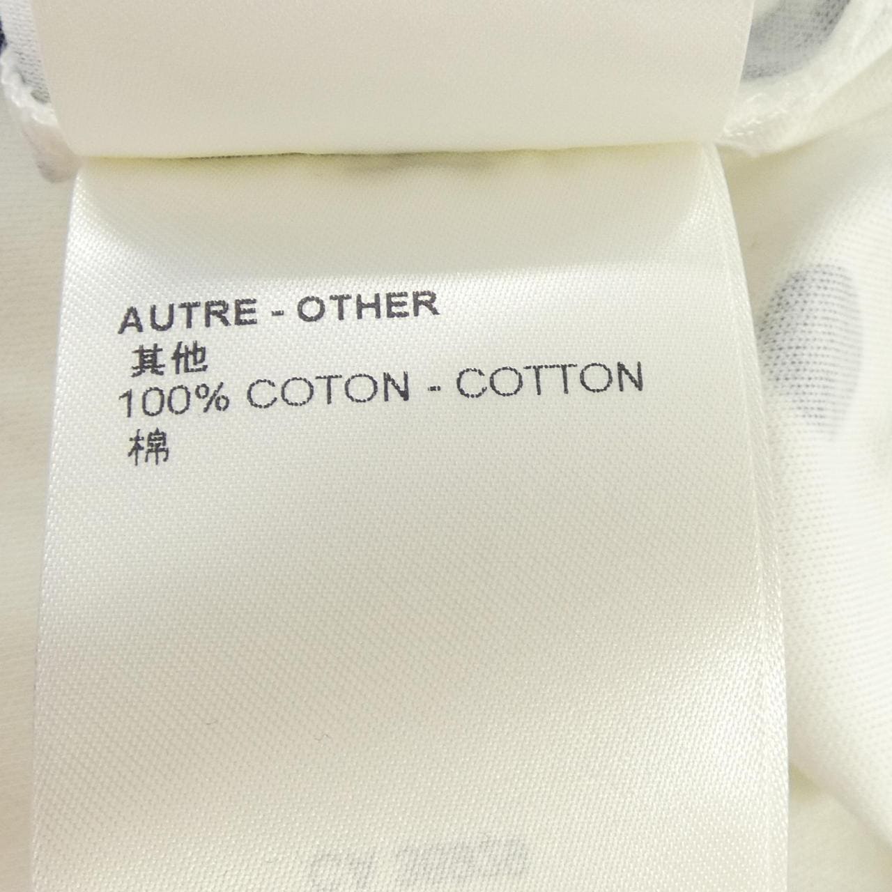 ルイヴィトン LOUIS VUITTON ポルカドットTシャツ FMTS82OB5 Tシャツ