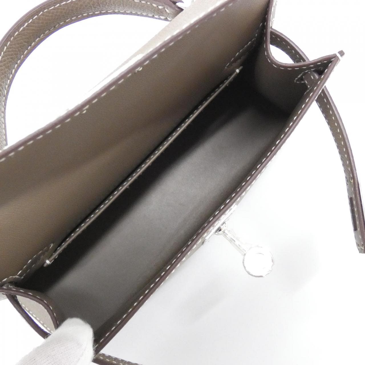 エルメス ミニケリー2 MINI 071302CK バッグ