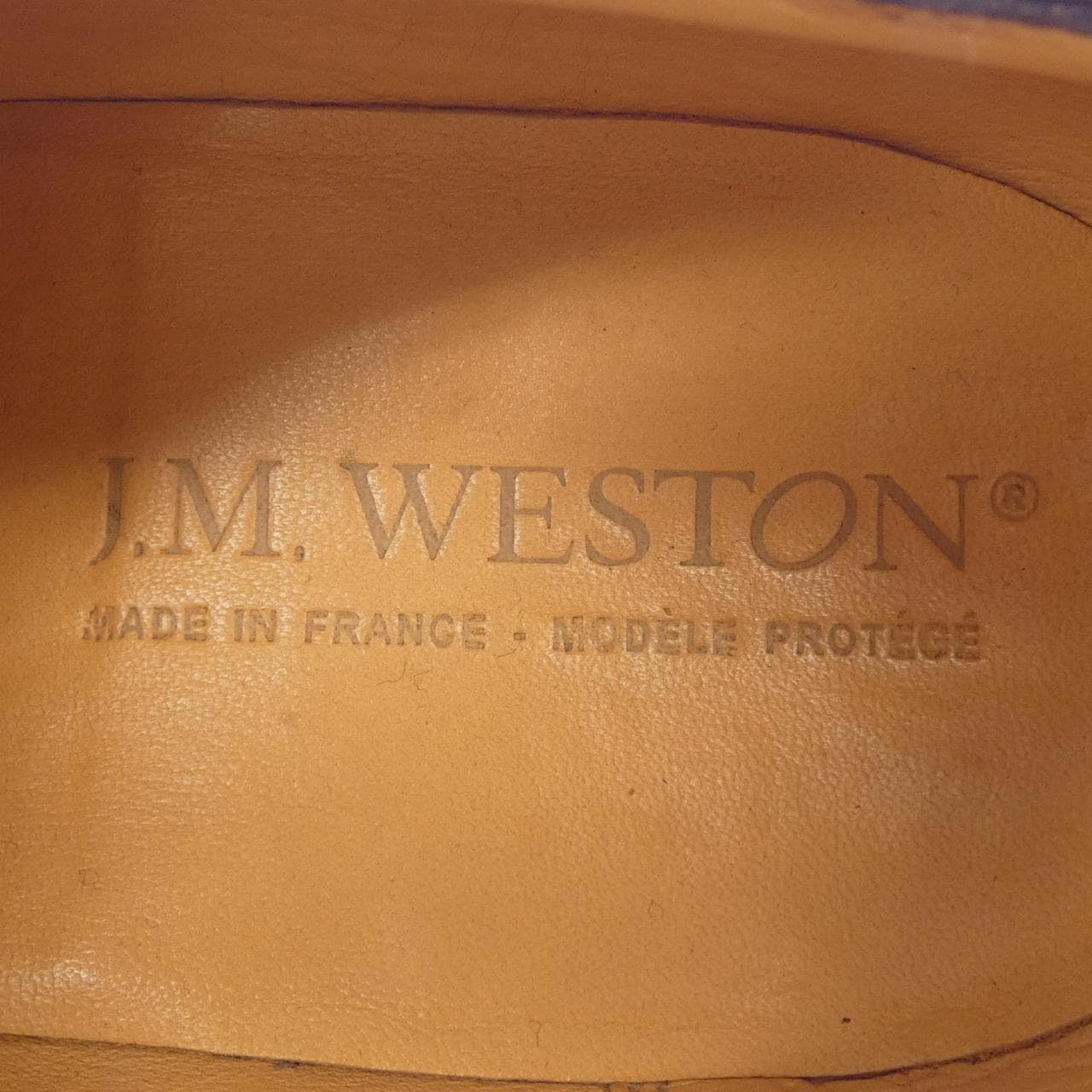 ジェイエムウエストン J.M.WESTON シューズ