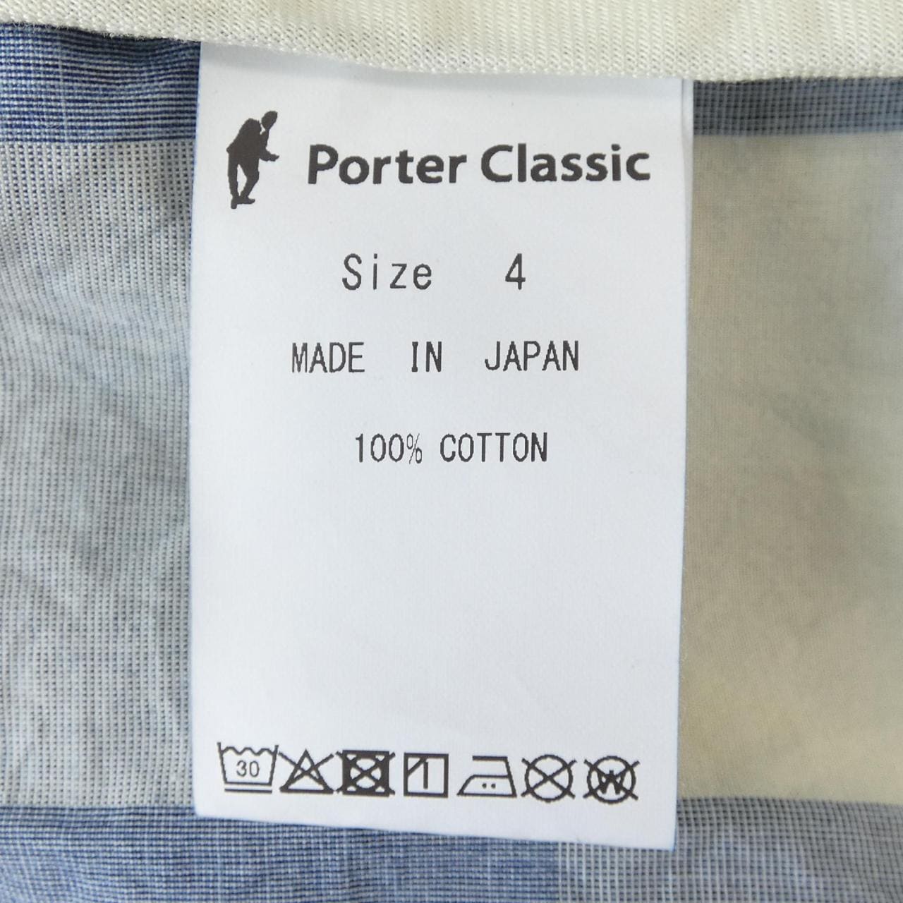 ポータークラシック PORTER CLASSIC ジャケット