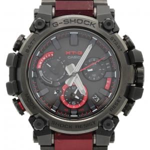 カシオ G-SHOCK･MT-G 電波時計 MTG-B3000BD-1AJF SSxカーボン ソーラークォーツ