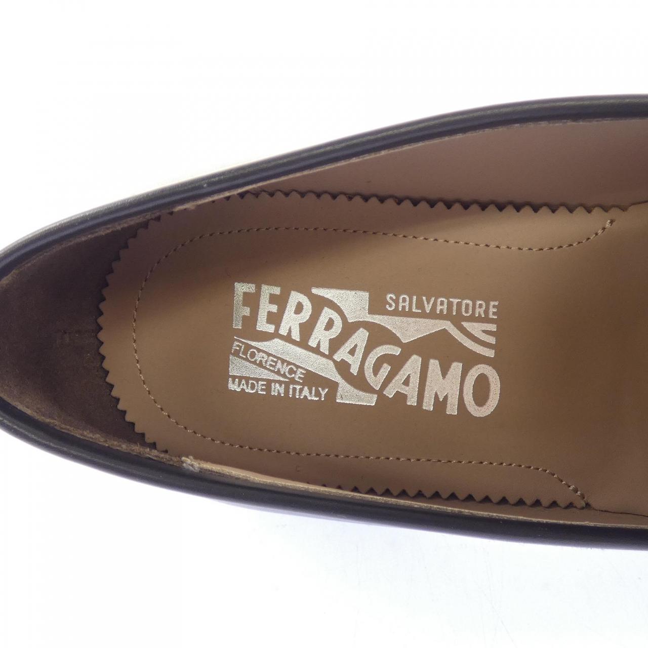 サルヴァトーレフェラガモ SALVATORE FERRAGAMO シューズ