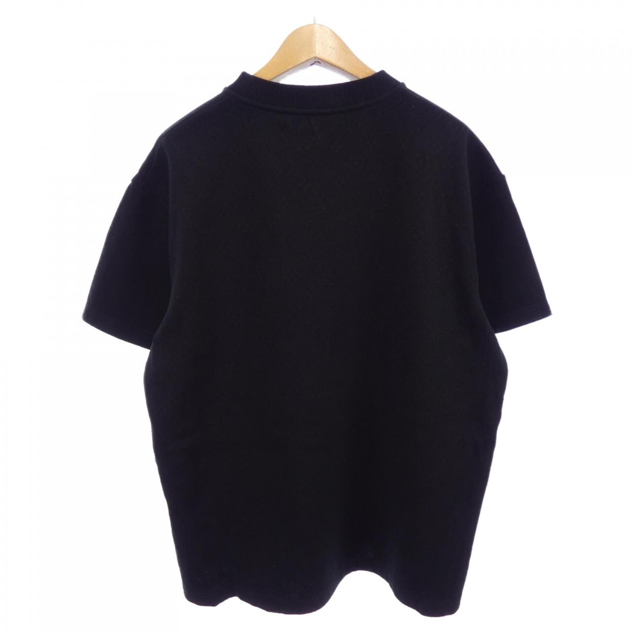 ルイヴィトン LOUIS VUITTON ピケコットンTシャツ HQY41WTCL Tシャツ