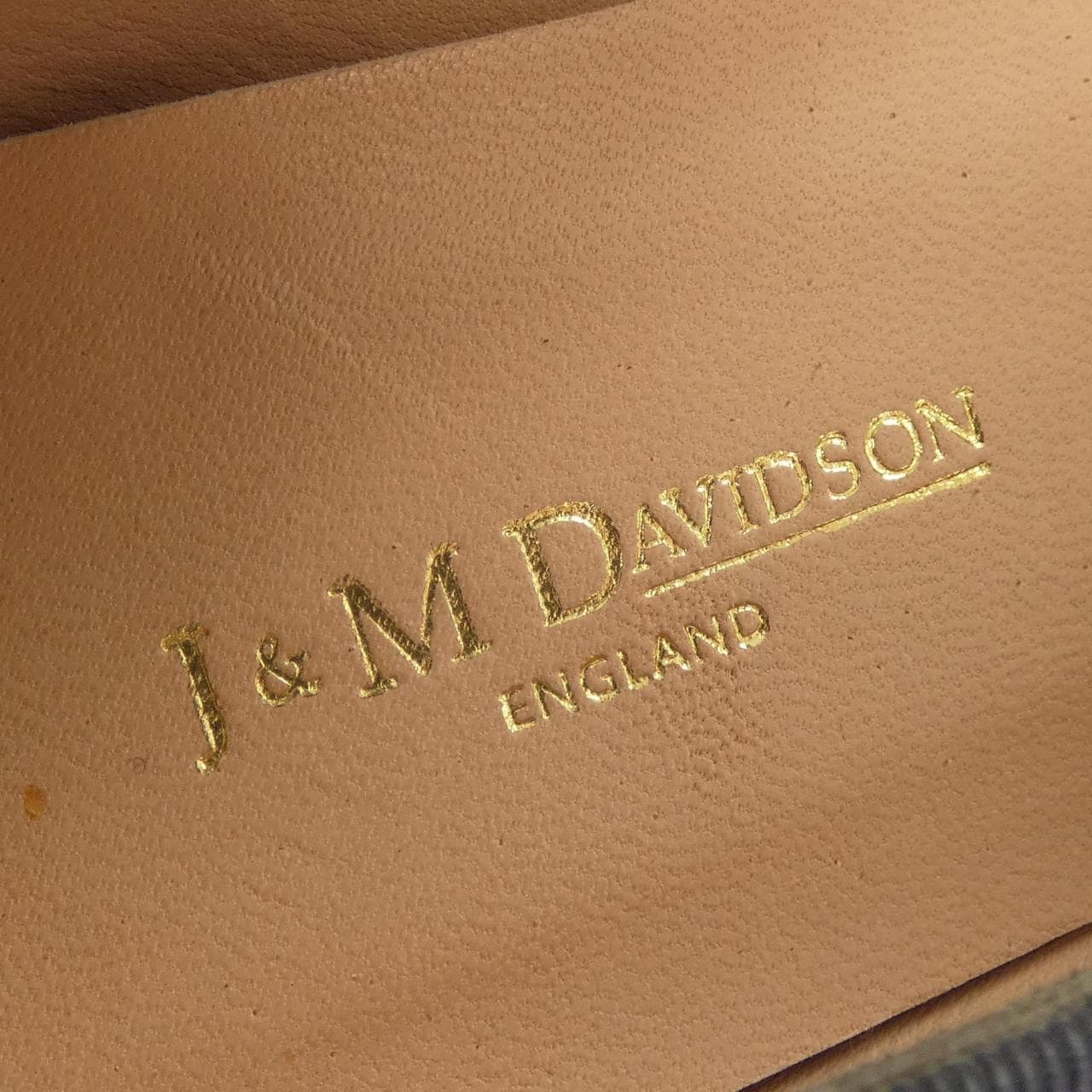 ジェイアンドエムデヴィッドソン J&M DAVIDSON 912 シューズ