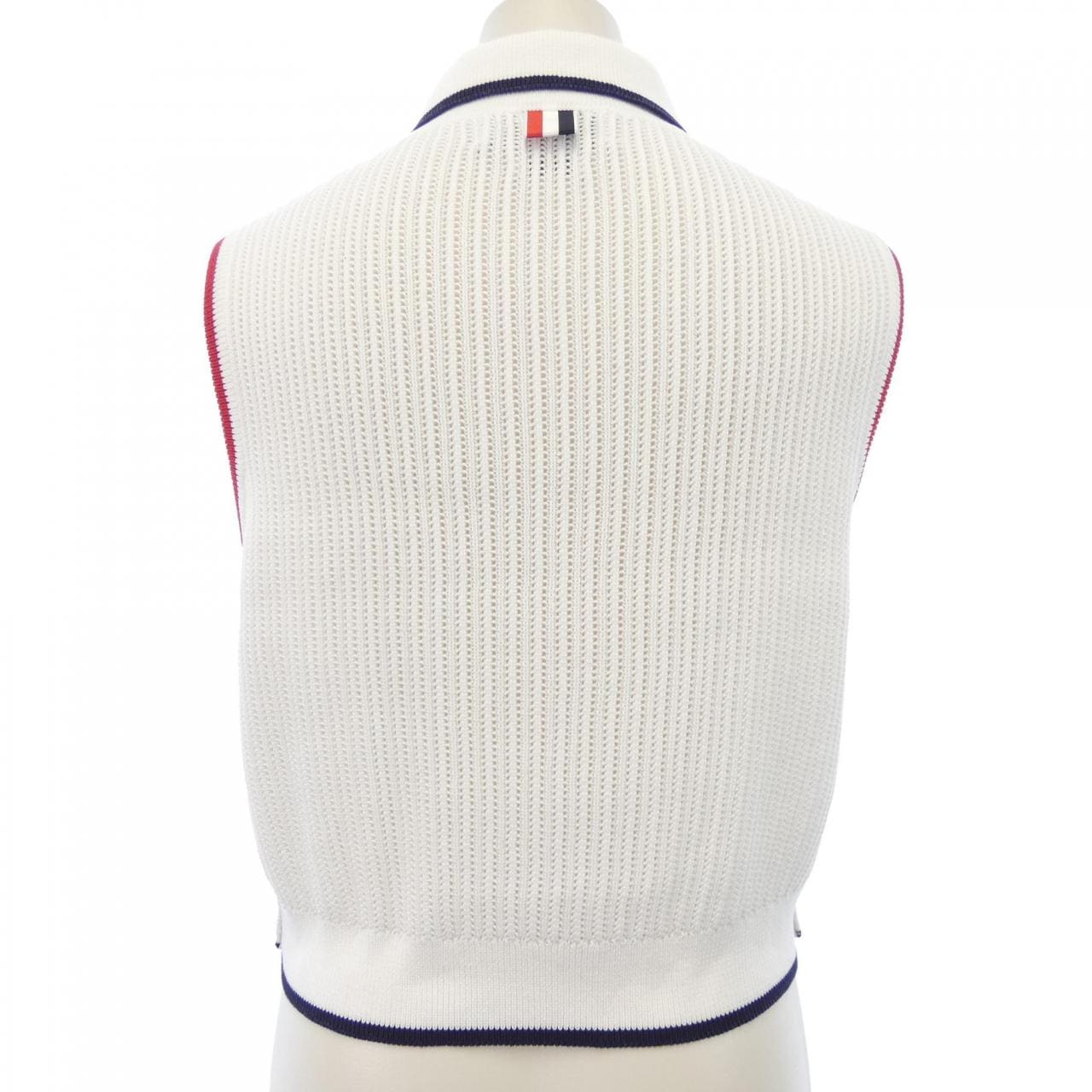 トムブラウン THOM BROWNE FKP107B ベスト