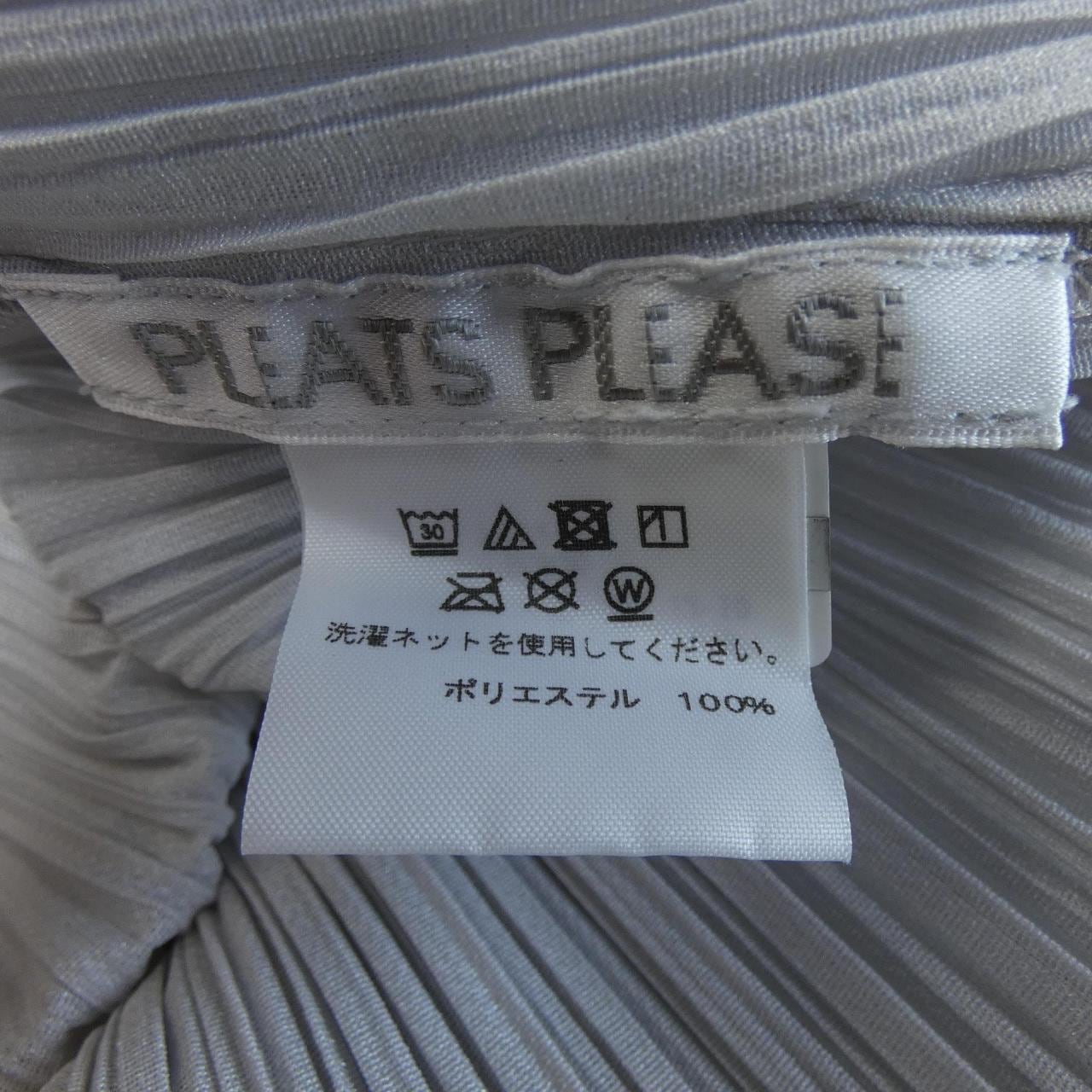 プリーツプリーズ PLEATS PLEASE P55-JK104 トップス