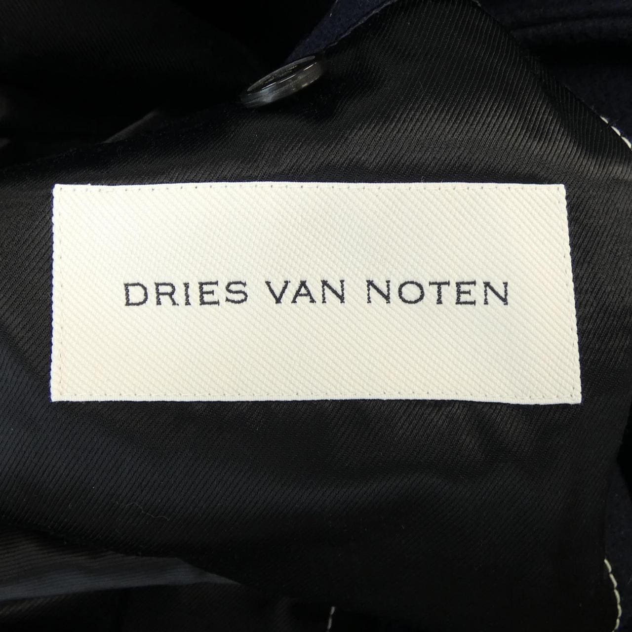 ドリスヴァンノッテン DRIES VAN NOTEN コート