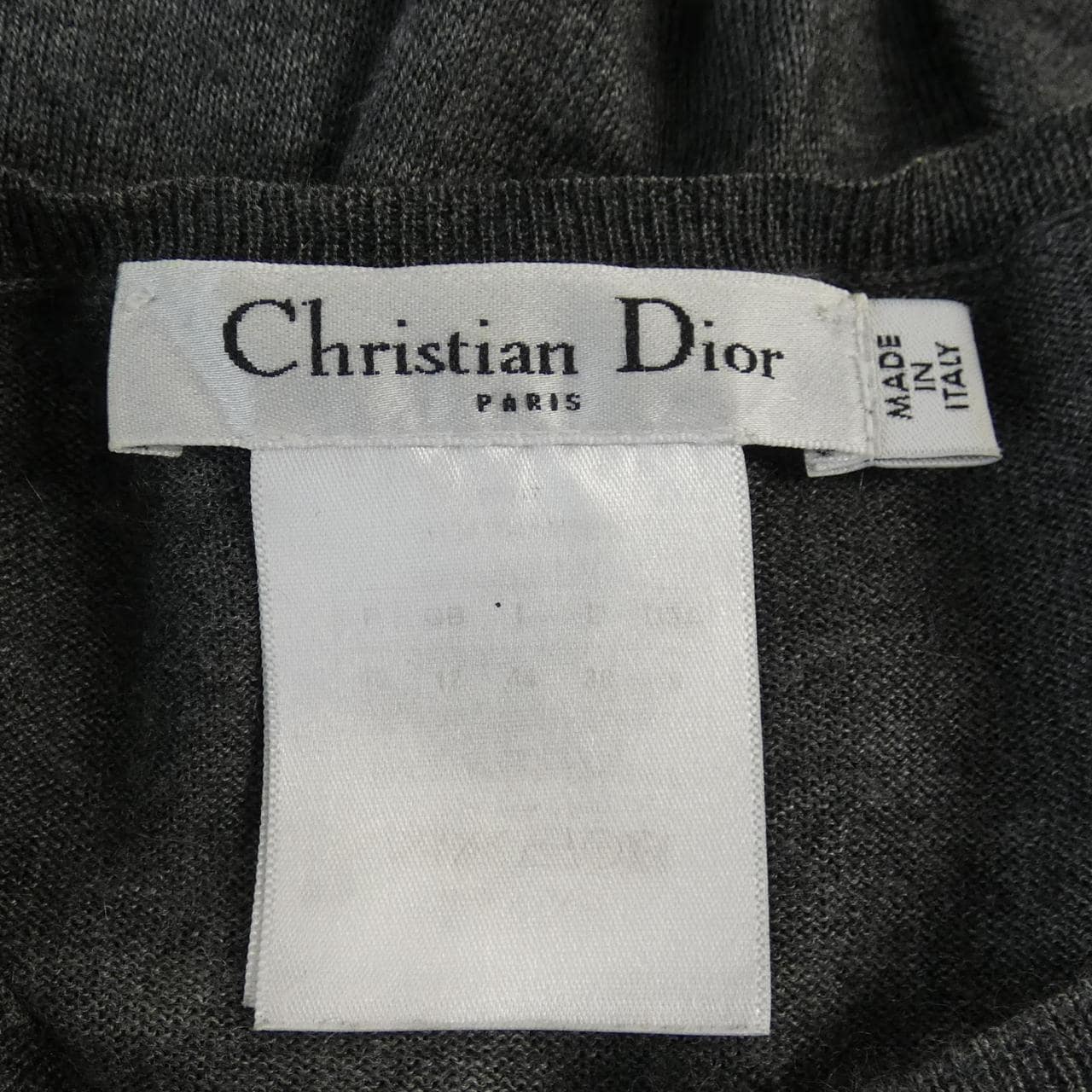 クリスチャンディオール CHRISTIAN DIOR カーディガン