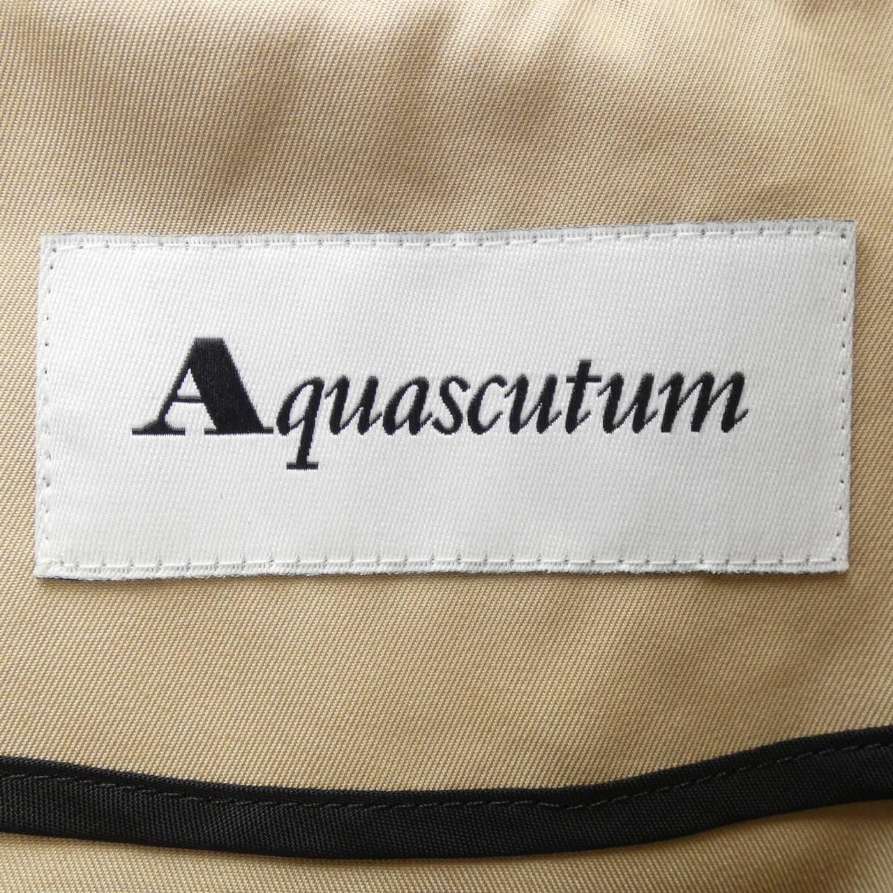 アクアスキュータム Aquascutum コート