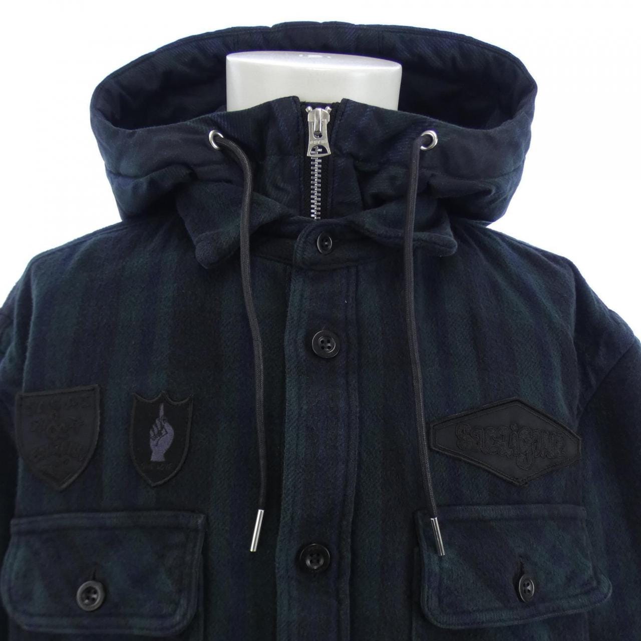 サカイ SACAI ブルゾン