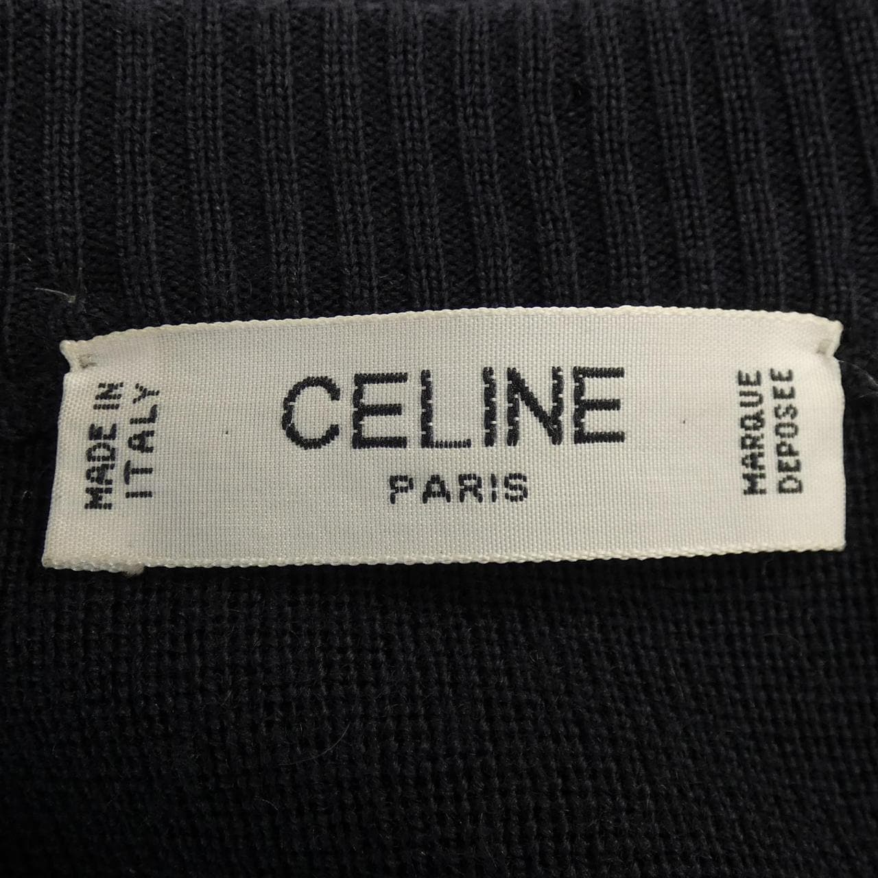 [vintage] CELINE CELINE 长款开衫