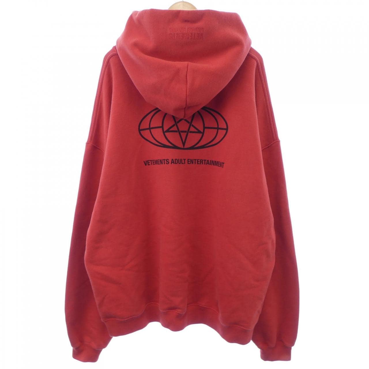 VETEMENTS VETEMENTS PARKER