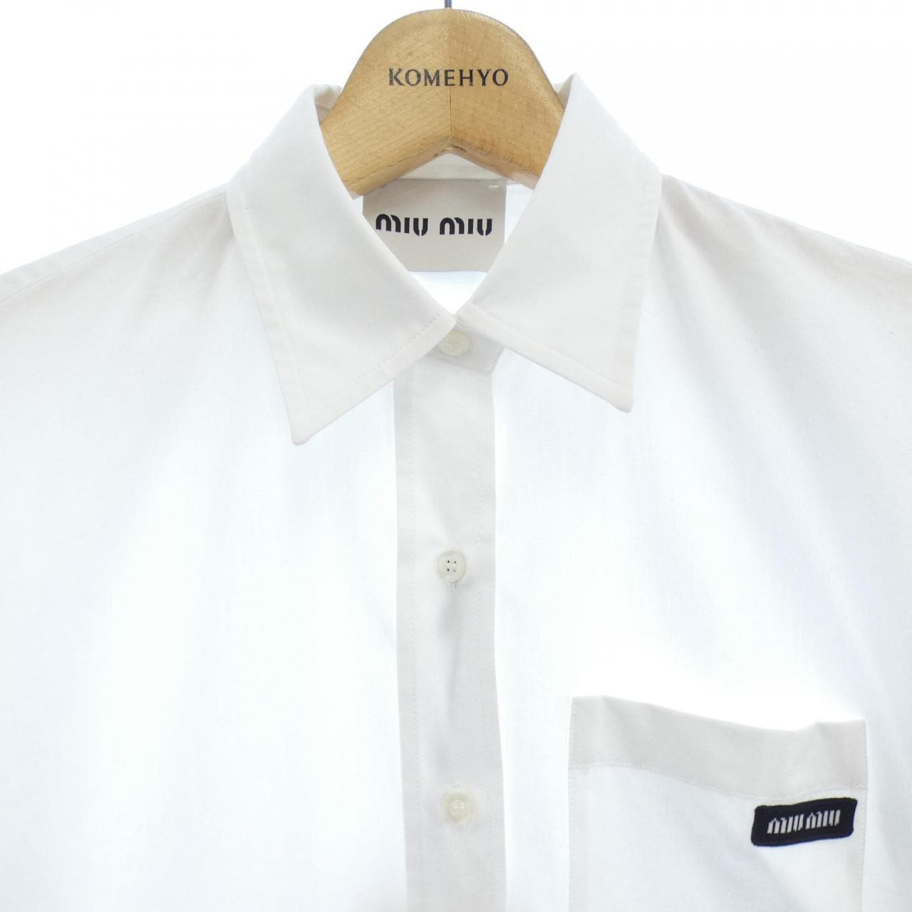 MIU MIU MIU MIU Shirt